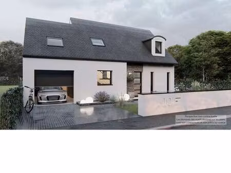 vente maison à locmaria-plouzané (29280) : à vendre / 95m² locmaria-plouzané