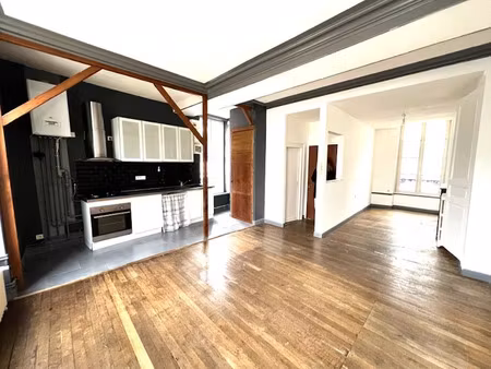 location appartement 3 pièces 67 m² à auxerre (89000)  660 €
