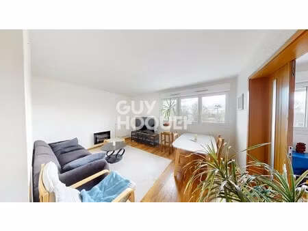 appartement à vendre de 4 pièces de 66 75 m²