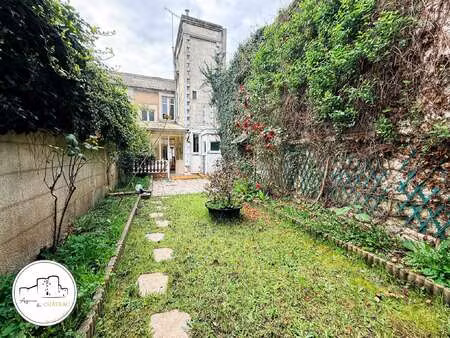 vente maison à angers (49000) : à vendre / 114m² angers