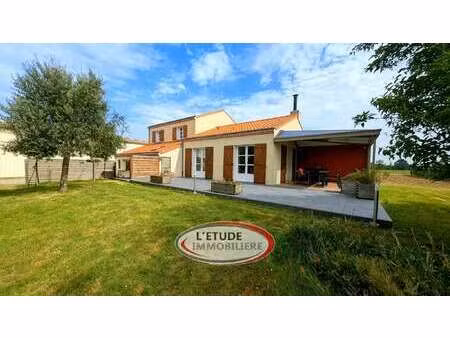 vente maison à château-thébaud (44690) : à vendre / 135m² château-thébaud