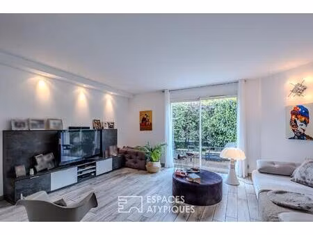 maison de charme avec jardin