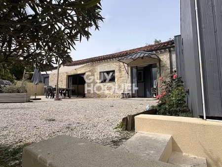 charme de l'ancien et confort du contemporain
