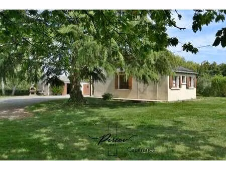 vente maison à lys-haut-layon (49310) : à vendre / 74m² lys-haut-layon