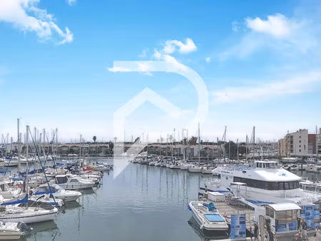 appartement le cap d agde 2 pièce(s) 40 m2