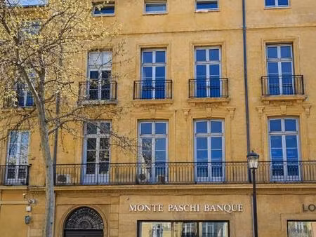 exceptionnel cours mirabeau – 73 m² dans hôtel particulier | charme & adresse prestigieuse