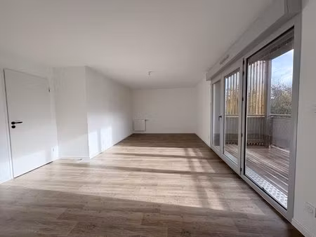 appartement t4 récent | angers les hauts de saint aubin