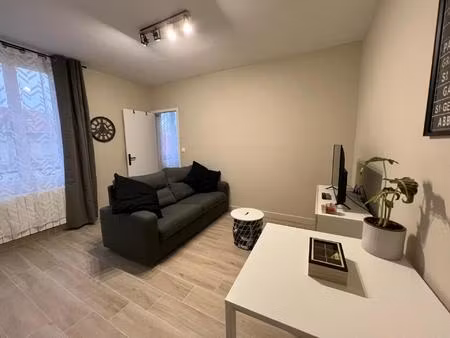 un appartement refait à neuf avec goût dpe c