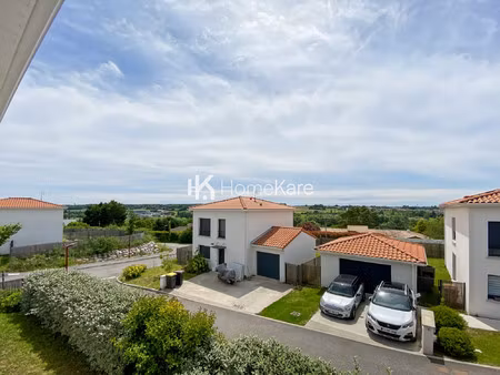 appartement t2 + 1 place de parking