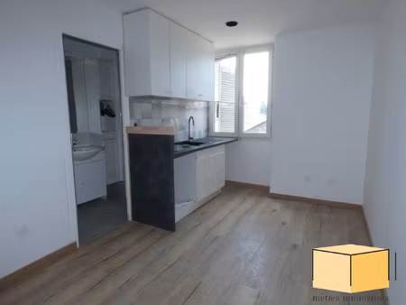 appartement 2 pièces sur belley (01300) avec une cave