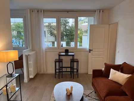 boulogne-billancourt!!! appartement 2 pièces de 39.92 m²