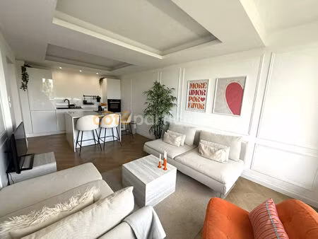 appartement caen 2 pièces 48.50 m2