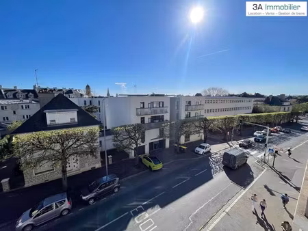 vente appartement 1 pièce 21 m² caen (14000)