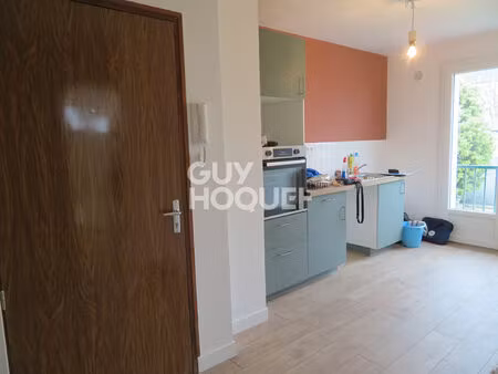 appartement chateau gontier sur mayenne 2 pièce(s) 45 44 m2