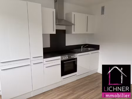 appartement à louer cocheren