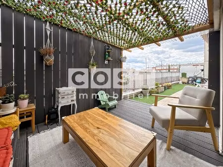 appartement à vendre courbevoie