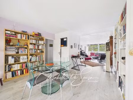 exclusivité – au halage / bords de marne – limite saint-maur