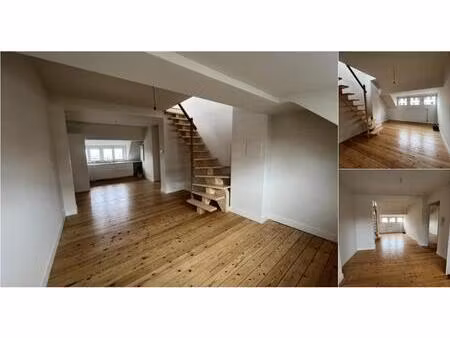 duplex à louer avec 2 chambres   schaerbeek (vbe20849)