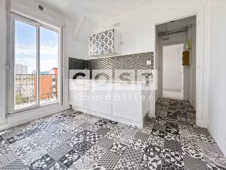 appartement à vendre gennevilliers