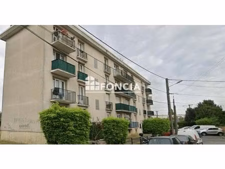 appartement 2 pièces vendu loué – goussainville