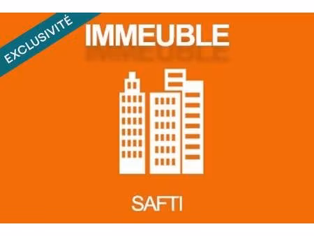 immeuble de rapport situé à pointe à pitre