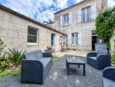 immeuble de caractère au rendement attractif