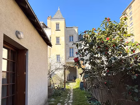 immeuble de caractère - tours