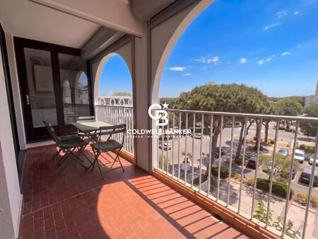 appartement t2 - la grande motte