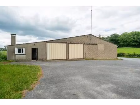 ensemble immobilier - 1 195 m² - la souterraine (23)