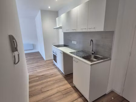 appartement 3 pièce(s) 45.89 m2
