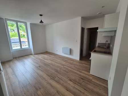 appartement labastide rouairoux 2 pièce(s) 32.94 m2