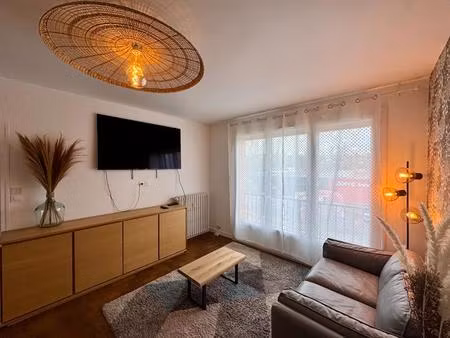 appartement refait à neuf limoges 2 pièce(s) 44 m2