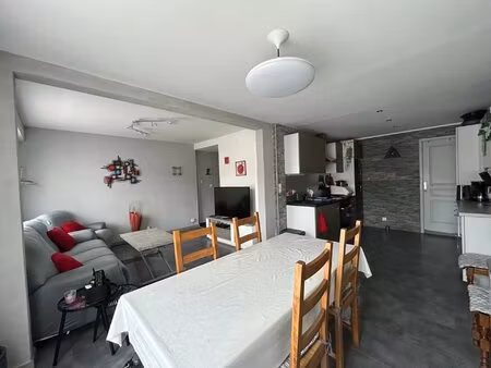 bel appartement au coeur de toutes commodités