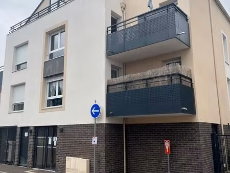 appartement t4