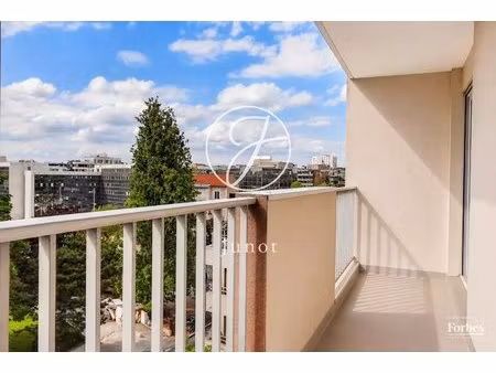 nanterre - plateau mont valerien - appartement - 63 m² - 3 pièces