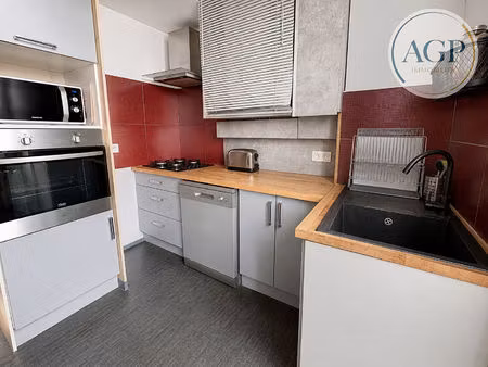 appartement 4 pièces 71 50 m2 - orléans sud