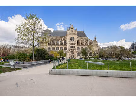 appartement paris ier