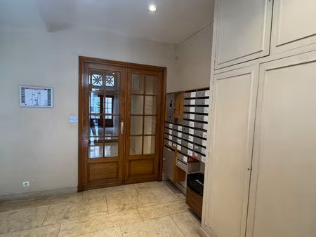 appartement paris 1 pièce(s) 28.5 m2