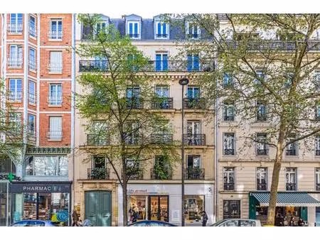 appartement loué - 75 m² - paris (75)