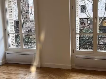 appartement à louer paris