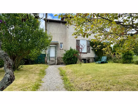 appartement t2 avec jardin