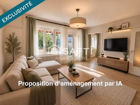 idéal primo-accédant ou investisseur.