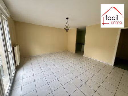 appartement 3 pièces au centre ville !