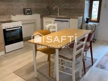 appartement centre ville sartène