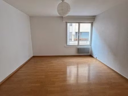 appartement à louer strasbourg