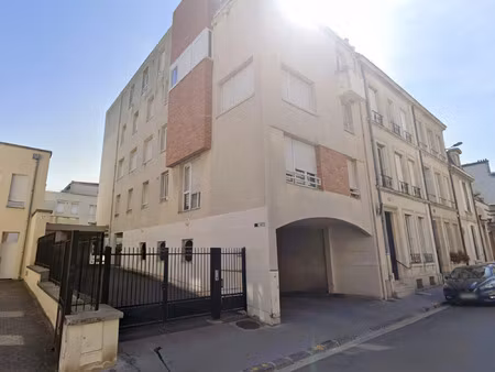 vente garage 12 m² reims (51100)