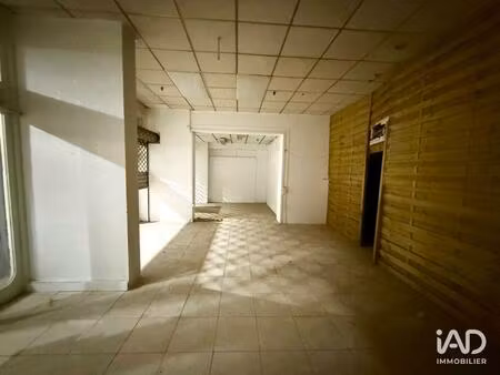 vente local d'activités 60 m²