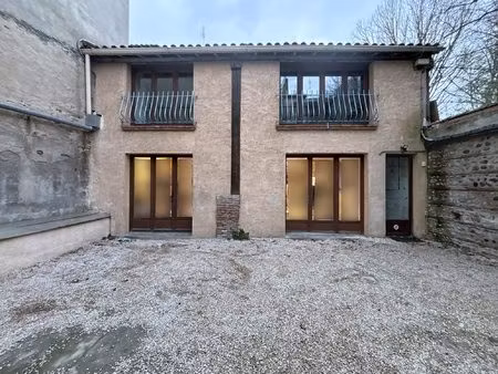local commercial à vendre – toulouse centre / secteur jeanne