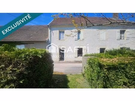ensemble immobilier à fort potentiel