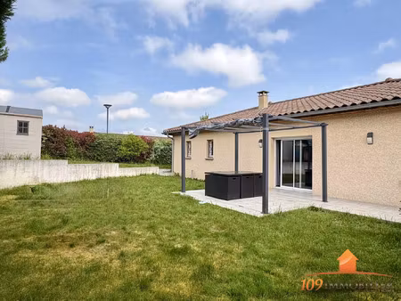 vente maison 4 pièces 97 m² belleville-en-beaujolais (69220)